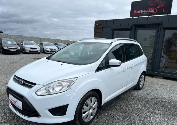 ford grand c-max Ford Grand C-MAX cena 25200 przebieg: 146000, rok produkcji 2014 z Witnica